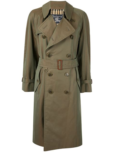 burberry second hand uk|pre owned burberry trench coat.